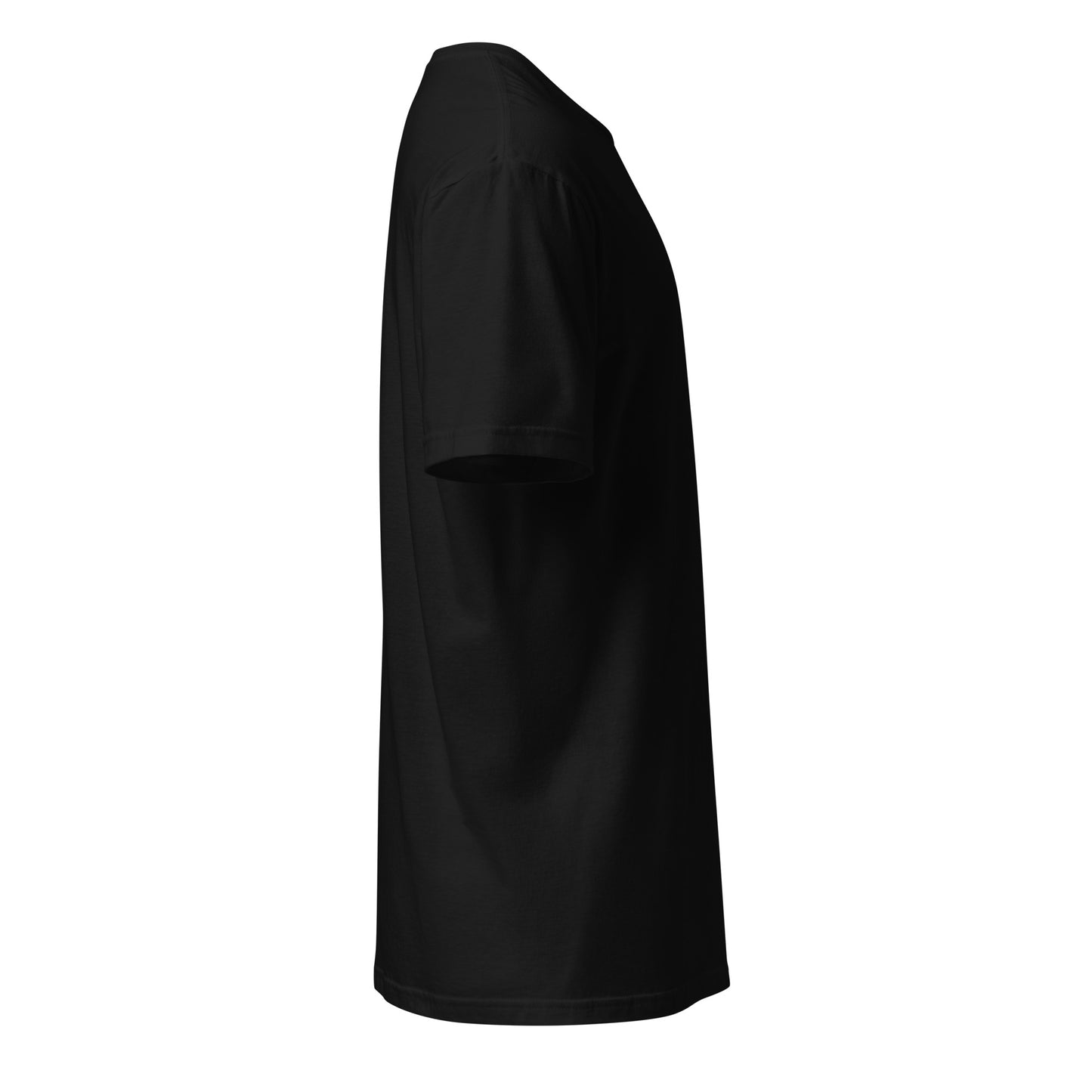 d:llydad remarkably soft tee | black