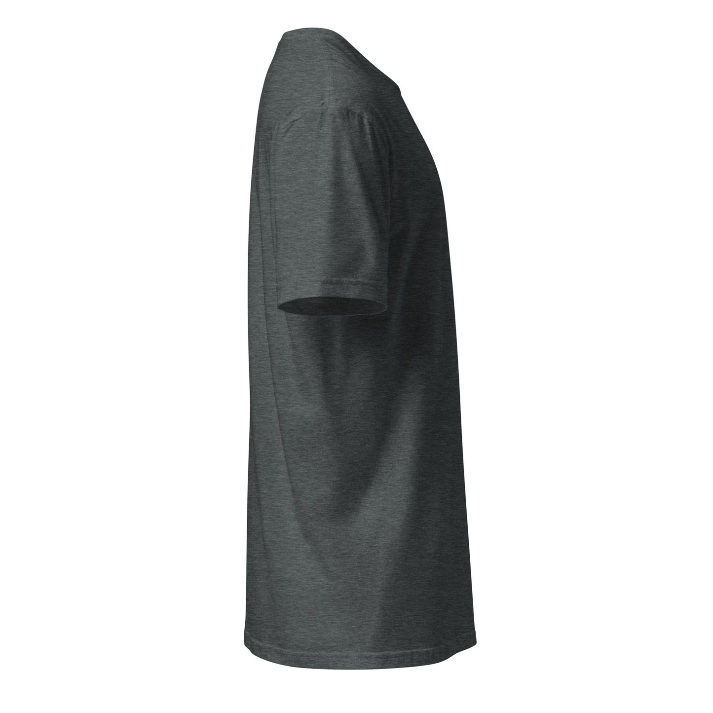 d:llydad remarkably soft tee | dark grey