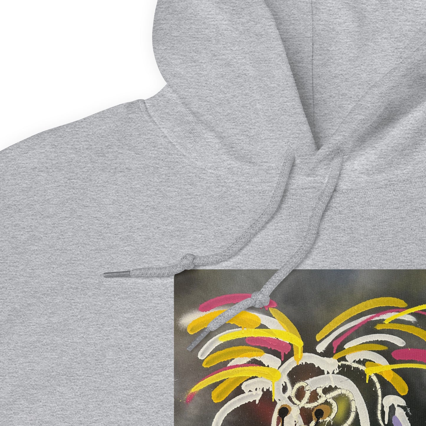 Jeffrey Hoodie || Sport Grey