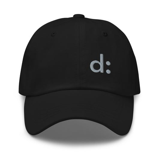 Performance Hat | Black | D: