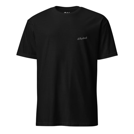 d:llydad remarkably soft tee | black