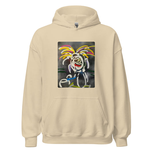 Jeffrey Hoodie || Sand